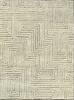 Geometric Beige Hand Knotted 80 X 100  Area Rug 660-156832 Thumb 0