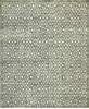 Geometric Beige Hand Knotted 80 X 100  Area Rug 660-156839 Thumb 0