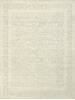 Geometric Beige Hand Knotted 100 X 140  Area Rug 660-156846 Thumb 0