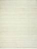Geometric Beige Hand Knotted 100 X 140  Area Rug 660-156847 Thumb 0