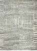 Geometric Beige Hand Knotted 90 X 120  Area Rug 660-156855 Thumb 0