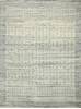 Geometric Beige Hand Knotted 90 X 120  Area Rug 660-156864 Thumb 0