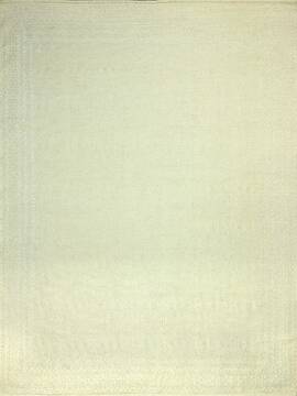 Geometric Beige Hand Knotted 9'0" X 12'0"  Area Rug 660-156867