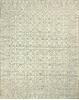 Geometric Beige Hand Knotted 90 X 120  Area Rug 660-156876 Thumb 0