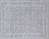 Geometric Beige Hand Knotted 80 X 100  Area Rug 660-156883 Thumb 0