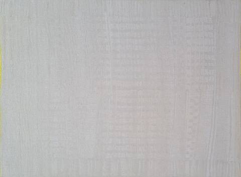 Geometric Beige Hand Knotted 90 X 120  Area Rug 660-156885 Image 0