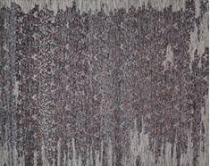 Geometric Multicolor Hand Knotted 10'0" X 14'0"  Area Rug 660-156898