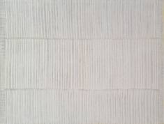 Geometric Beige Hand Knotted 8'0" X 10'0"  Area Rug 660-156901
