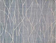 Geometric Multicolor Hand Knotted 8'0" X 10'0"  Area Rug 660-156906