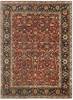 Heriz Red Hand Knotted 80 X 100  Area Rug 660-156907 Thumb 0