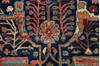 Chobi Blue Hand Knotted 80 X 911 Area Rug 700-156912 Thumb 6