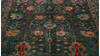 Chobi Green Hand Knotted 510 X 710  Area Rug 700-156913 Thumb 5