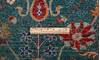 Chobi Green Hand Knotted 510 X 710  Area Rug 700-156913 Thumb 8