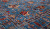 Chobi Blue Hand Knotted 59 X 82 Area Rug 700-156914 Thumb 3
