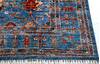 Chobi Blue Hand Knotted 59 X 82 Area Rug 700-156914 Thumb 4