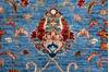 Chobi Blue Hand Knotted 59 X 82 Area Rug 700-156914 Thumb 6