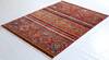 Chobi Red Hand Knotted 51 X 70  Area Rug 700-156916 Thumb 2