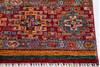 Chobi Red Hand Knotted 51 X 70  Area Rug 700-156916 Thumb 4