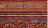 Chobi Red Hand Knotted 51 X 70  Area Rug 700-156916 Thumb 5