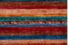 Chobi Red Hand Knotted 51 X 70  Area Rug 700-156916 Thumb 6