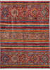 Chobi Red Hand Knotted 51 X 70  Area Rug 700-156916 Thumb 0
