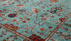 Chobi Green Hand Knotted 51 X 70 Area Rug 700-156918 Thumb 3