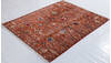 Chobi Brown Hand Knotted 50 X 65 Area Rug 700-156919 Thumb 2
