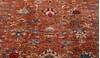 Chobi Brown Hand Knotted 50 X 65 Area Rug 700-156919 Thumb 5