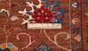 Chobi Brown Hand Knotted 50 X 65 Area Rug 700-156919 Thumb 8