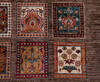 Chobi Brown Hand Knotted 40 X 57  Area Rug 700-156920 Thumb 6