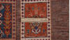 Chobi Brown Hand Knotted 40 X 57  Area Rug 700-156920 Thumb 8