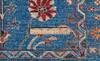 Chobi Blue Hand Knotted 34 X 50 Area Rug 700-156921 Thumb 8