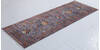 Chobi Grey Runner Hand Knotted 29 X 710 Area Rug 700-156922 Thumb 2