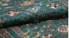 Chobi Green Runner Hand Knotted 27 X 911 Area Rug 700-156925 Thumb 7