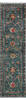 Chobi Green Runner Hand Knotted 27 X 911 Area Rug 700-156925 Thumb 0