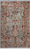 Chobi Grey Hand Knotted 29 X 41  Area Rug 700-156927 Thumb 0