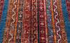 Chobi Blue Hand Knotted 29 X 44  Area Rug 700-156928 Thumb 5