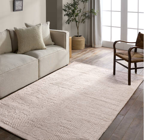 Jaipur Living Atmosphere Beige 50 X 80 Area Rug RUG160925 803-156931 Image 4