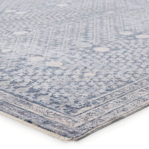 Jaipur Living Ballad Blue 40 X 60 Area Rug RUG152968 803-156936 Image 1