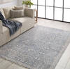 Jaipur Living Ballad Blue 40 X 60 Area Rug RUG152968 803-156936 Thumb 4