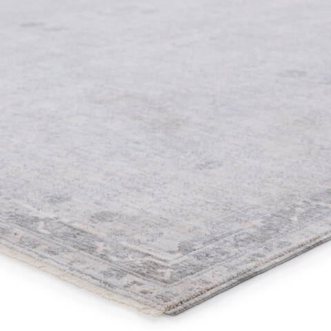 Jaipur Living Ballad Light Gray 40 X 60 Area Rug RUG152969 803-156941 Image 1