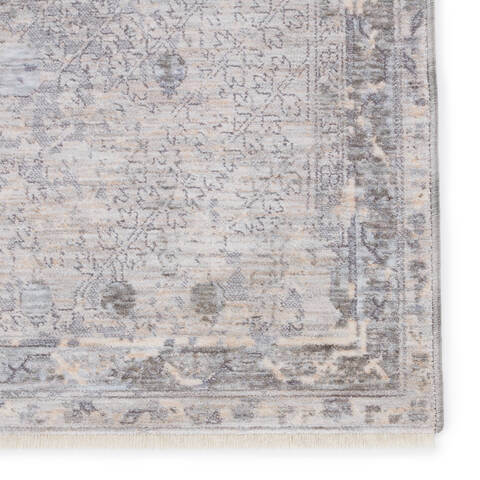 Jaipur Living Ballad Light Gray 40 X 60 Area Rug RUG152969 803-156941 Image 3