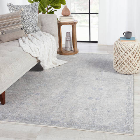 Jaipur Living Ballad Light Gray 40 X 60 Area Rug RUG152969 803-156941 Image 4