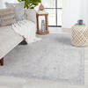Jaipur Living Ballad Light Gray 40 X 60 Area Rug RUG152969 803-156941 Thumb 4
