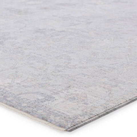 Jaipur Living Ballad Grey 40 X 60 Area Rug RUG152971 803-156946 Image 1