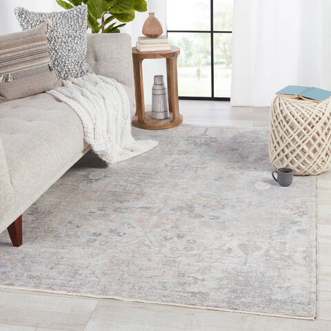 Jaipur Living Ballad Grey 40 X 60 Area Rug RUG152971 803-156946 Image 4