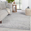 Jaipur Living Ballad Blue 40 X 60 Area Rug RUG152973 803-156951 Thumb 4