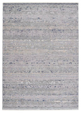 Jaipur Living Ballad Blue Rectangle 4x6 ft  Carpet 156951
