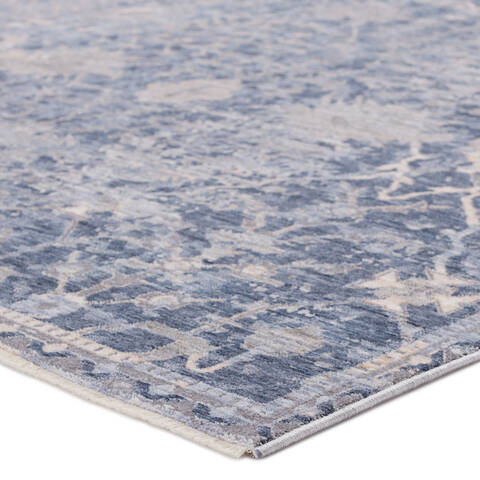 Jaipur Living Ballad Blue 40 X 60 Area Rug RUG151829 803-156957 Image 1