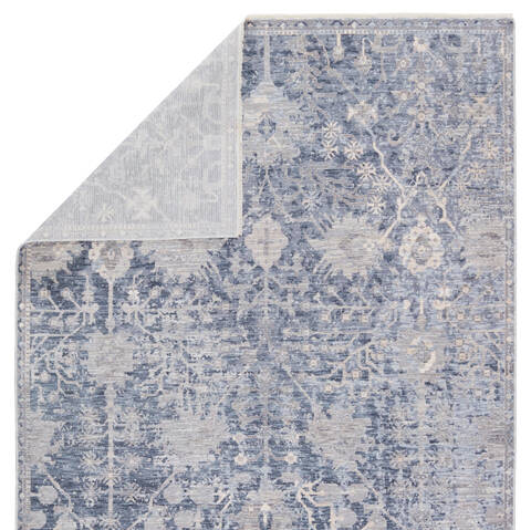 Jaipur Living Ballad Blue 40 X 60 Area Rug RUG151829 803-156957 Image 2